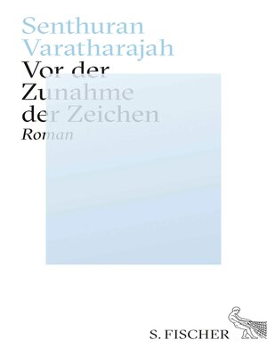 cover image of Vor der Zunahme der Zeichen
